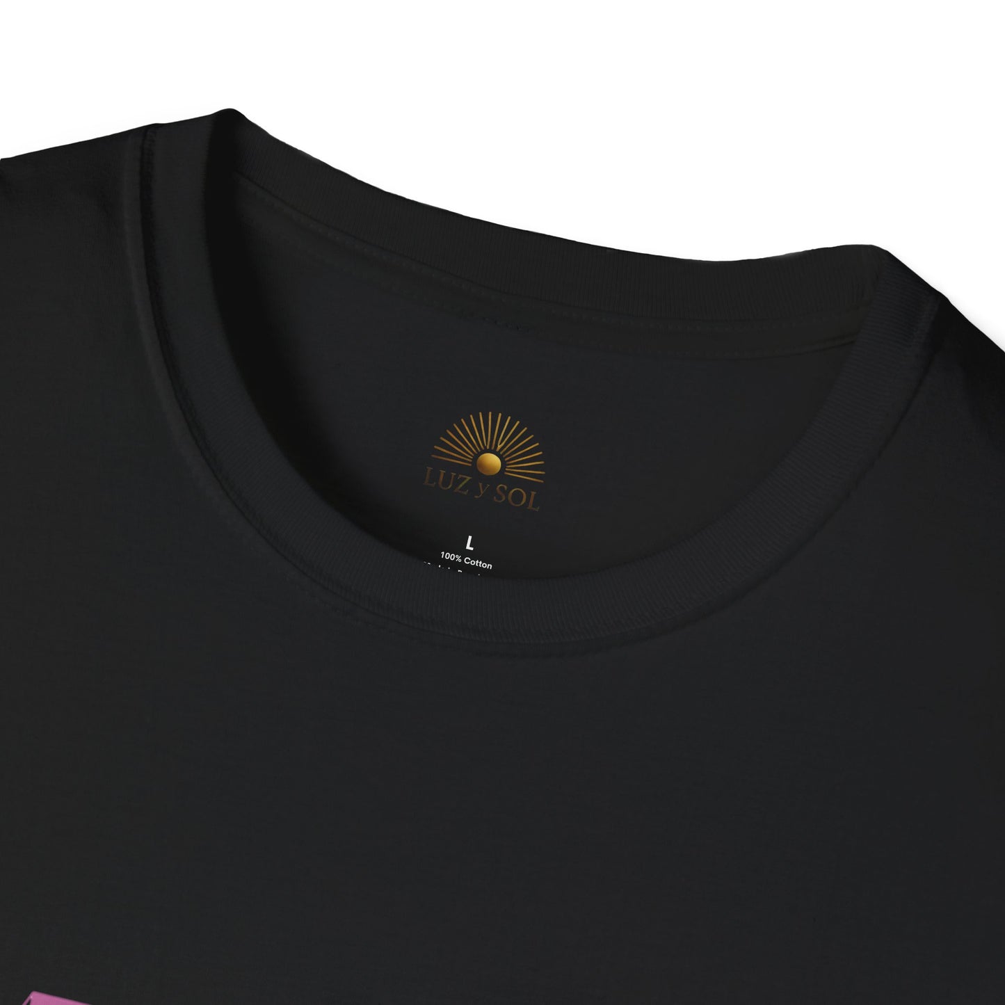 Camiseta Mamá Bendecida - Unisex Softstyle para Mamás