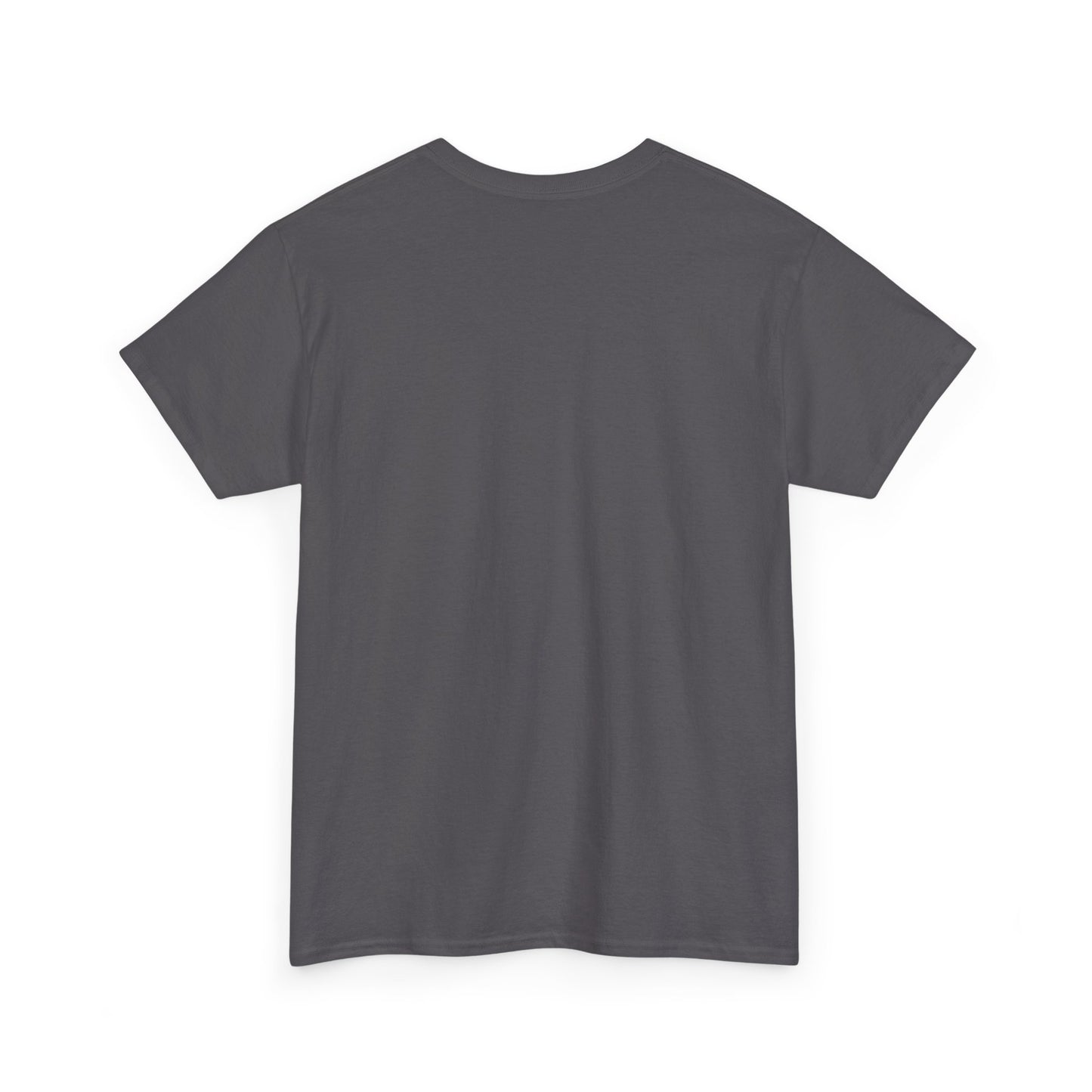 "Más Fuerte que la Tormenta" (Camiseta Unisex de Algodón Resistente con Mensaje Inspirador)