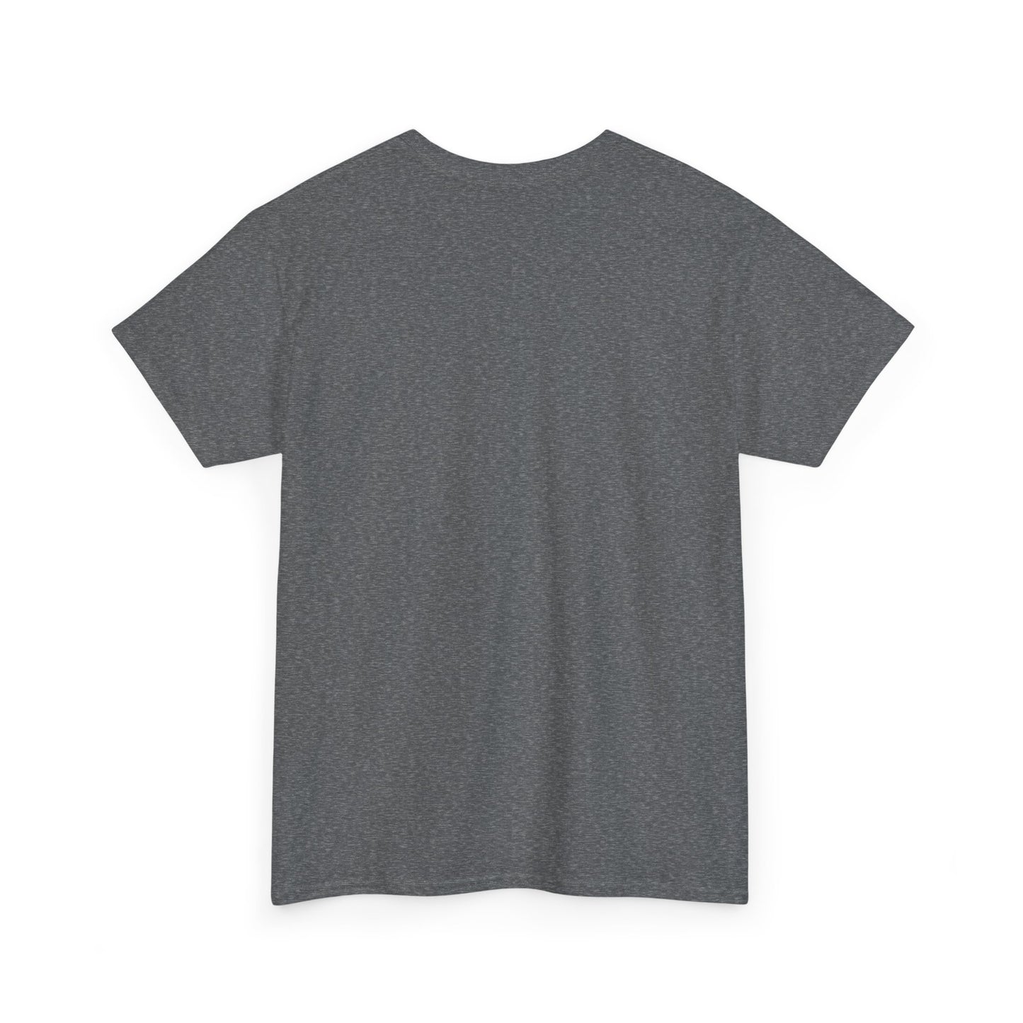 Camiseta Unisex de Algodón Grueso - Diseño Inspirador de Sol - Perfecta para Uso Casual y como Regalo