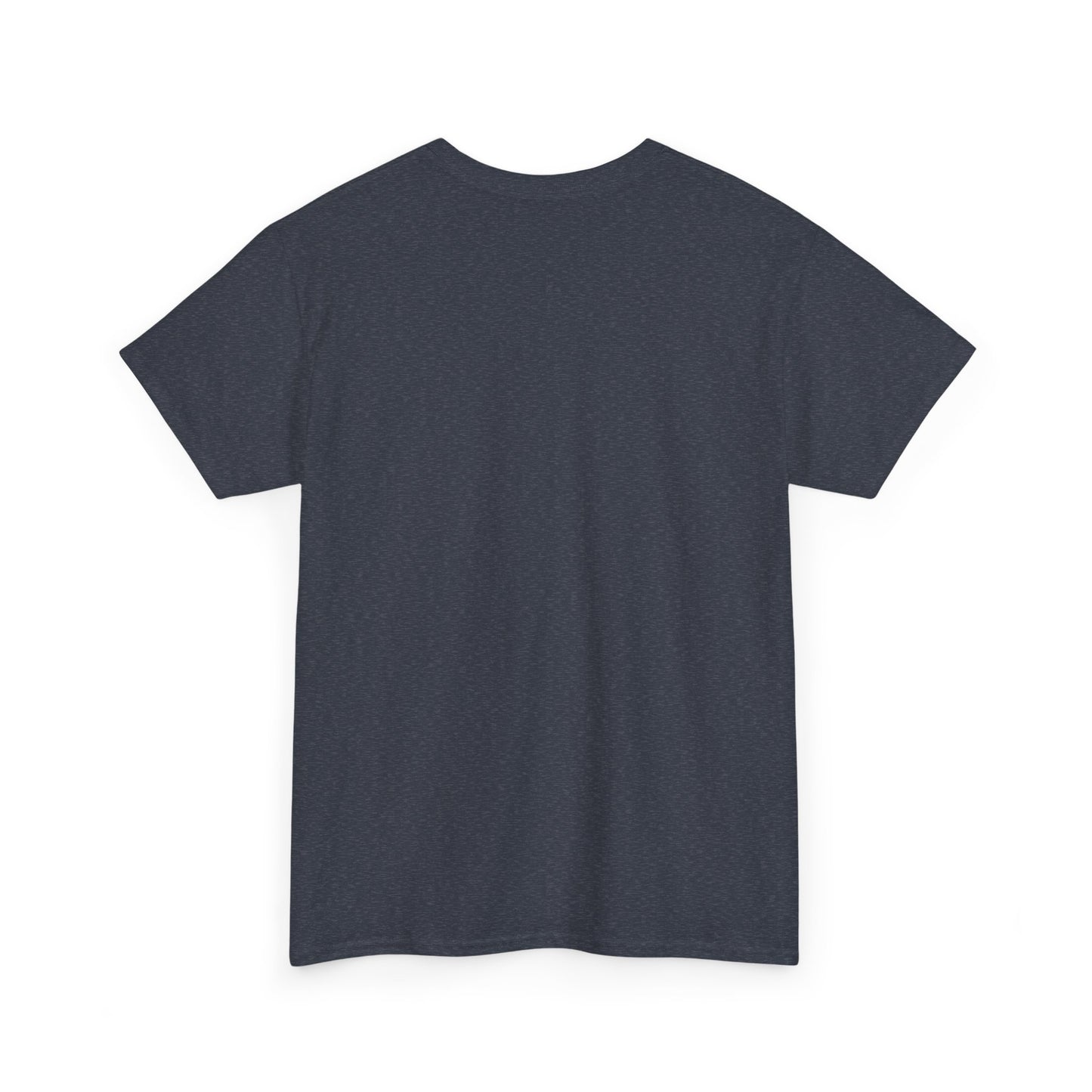Camiseta Unisex de Algodón Grueso - Diseño Inspirador de Sol - Perfecta para Uso Casual y como Regalo