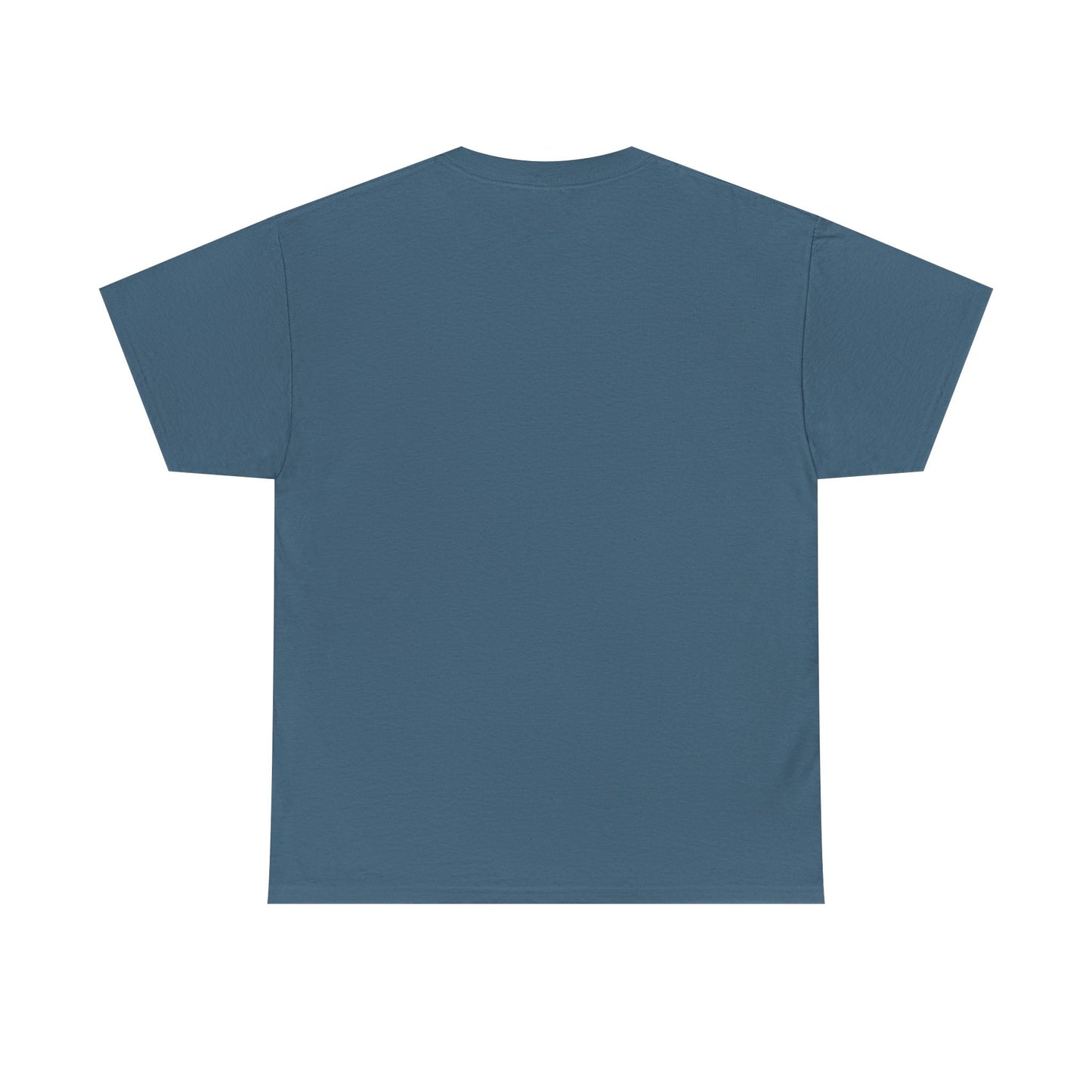 Camiseta Unisex de Algodón Grueso - Diseño Inspirador de Sol - Perfecta para Uso Casual y como Regalo