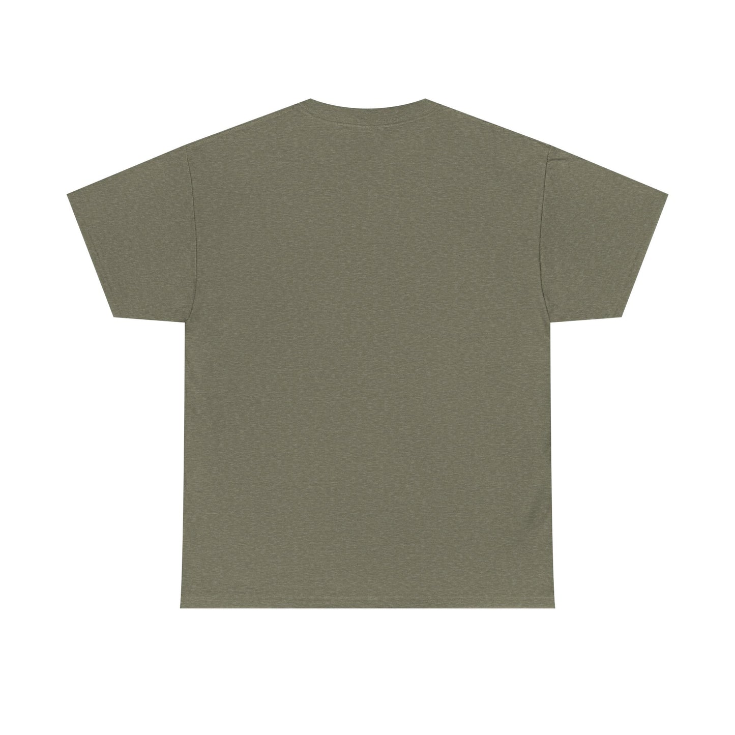 "Más Fuerte que la Tormenta" (Camiseta Unisex de Algodón Resistente con Mensaje Inspirador)
