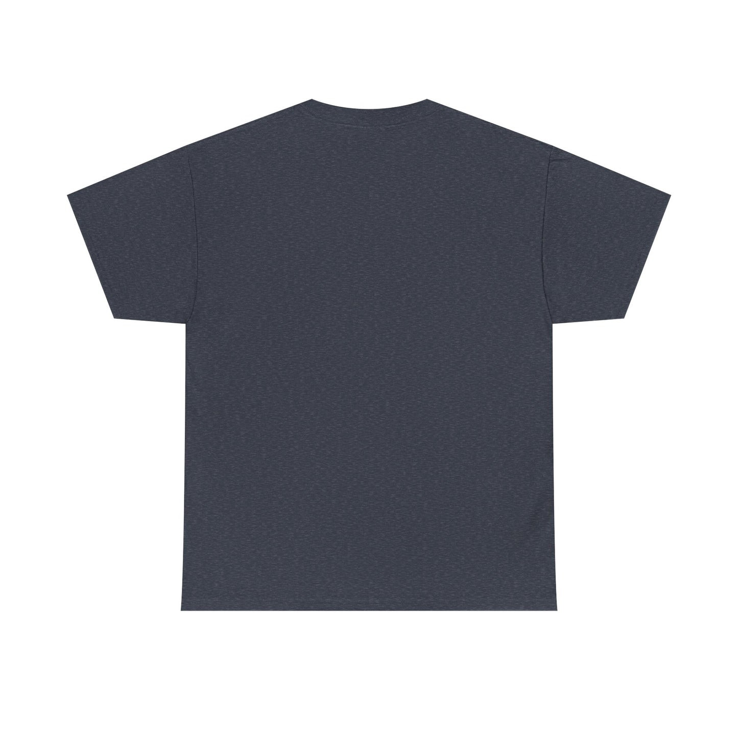 Camiseta Unisex de Algodón Grueso - Diseño Inspirador de Sol - Perfecta para Uso Casual y como Regalo