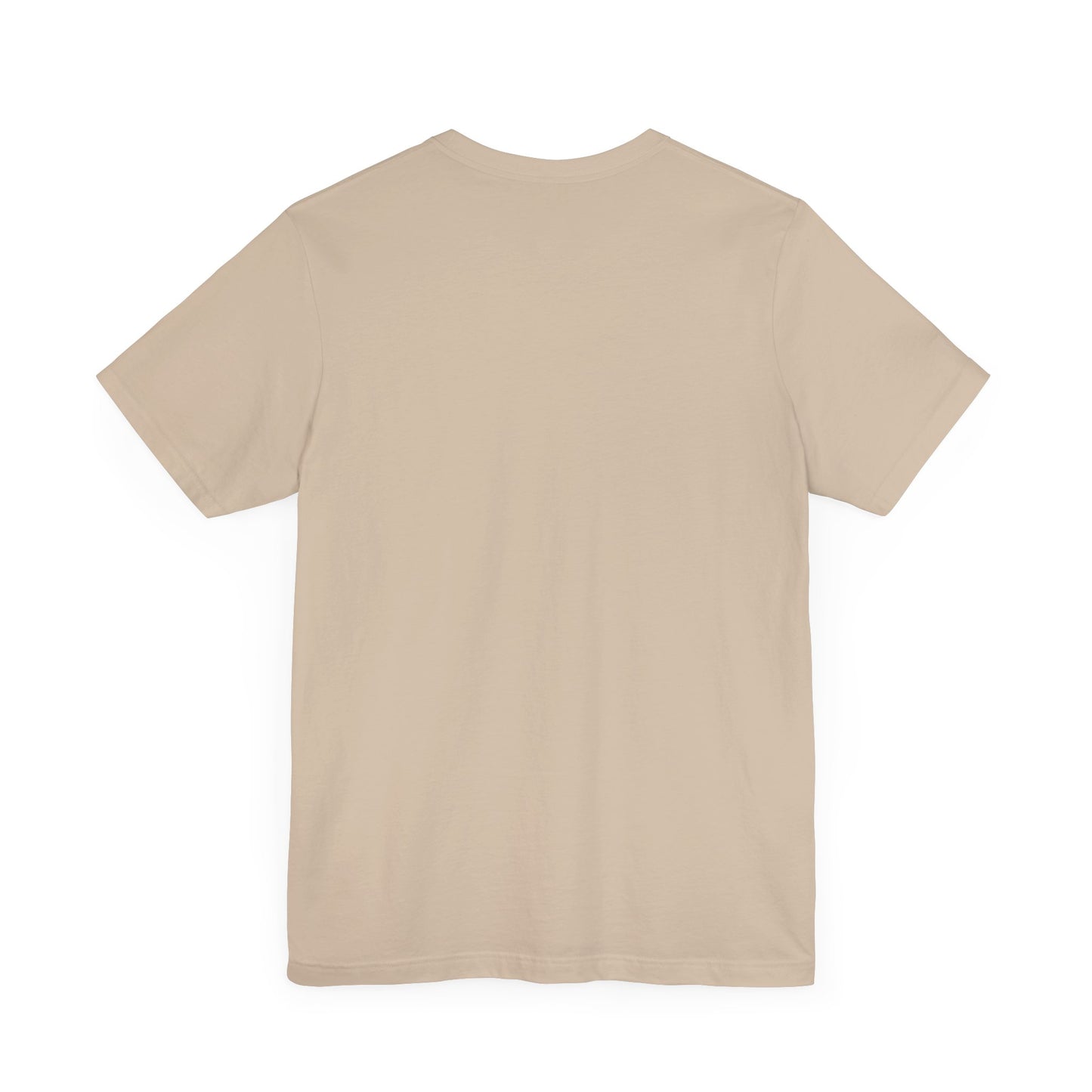 "Luz y Sol", Diseño de Símbolo de Fe (Camiseta Unisex Softstyle con Mensaje Inspirador)
