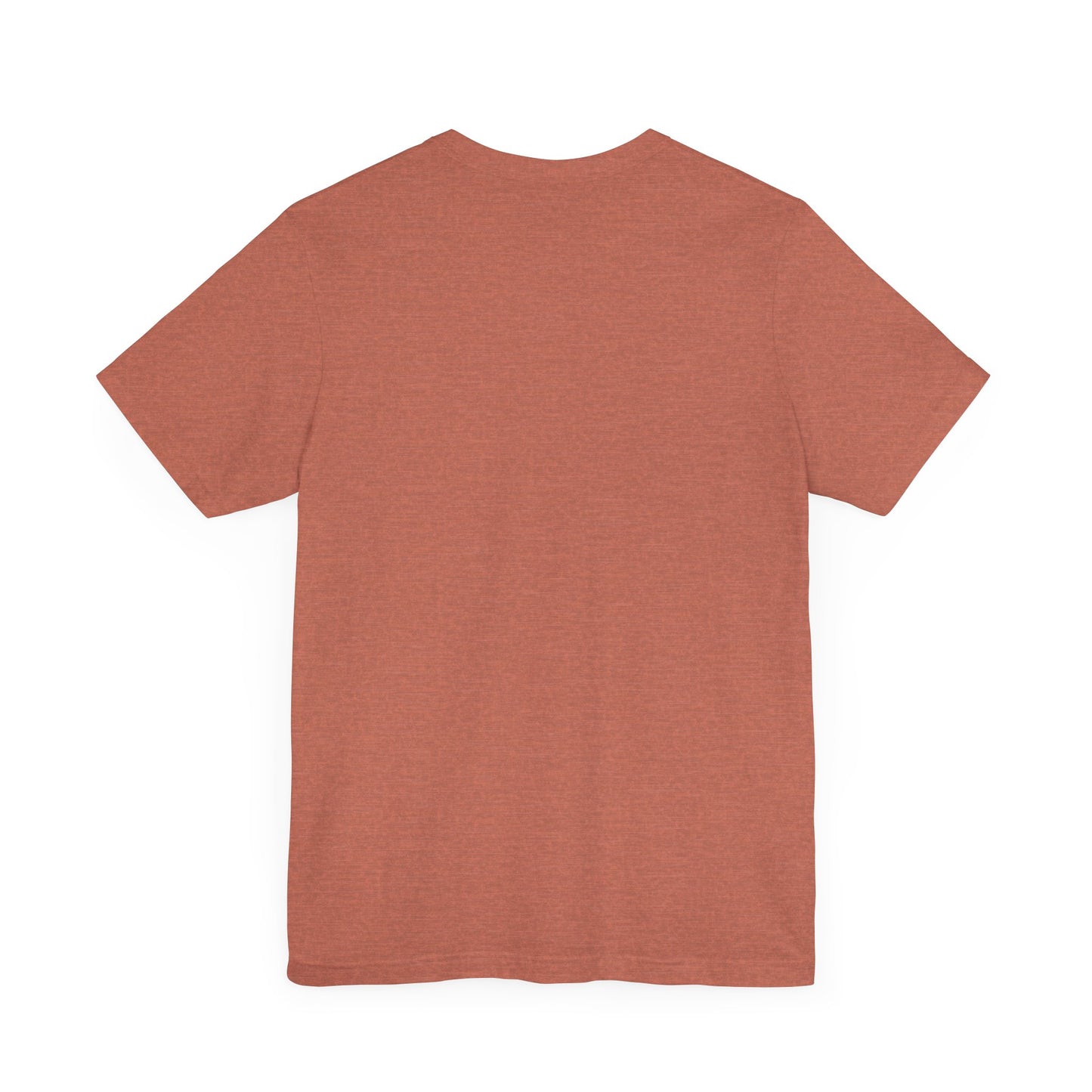 "Luz y Sol", Diseño de Símbolo de Fe (Camiseta Unisex Softstyle con Mensaje Inspirador)