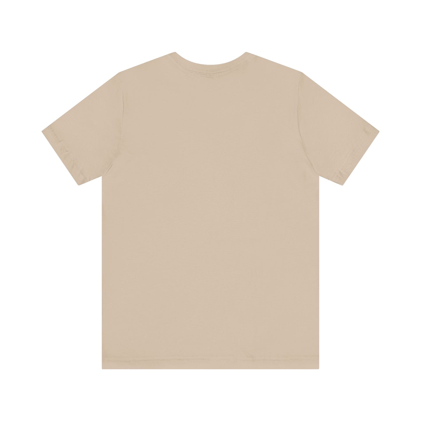 "Luz y Sol", Diseño de Símbolo de Fe (Camiseta Unisex Softstyle con Mensaje Inspirador)