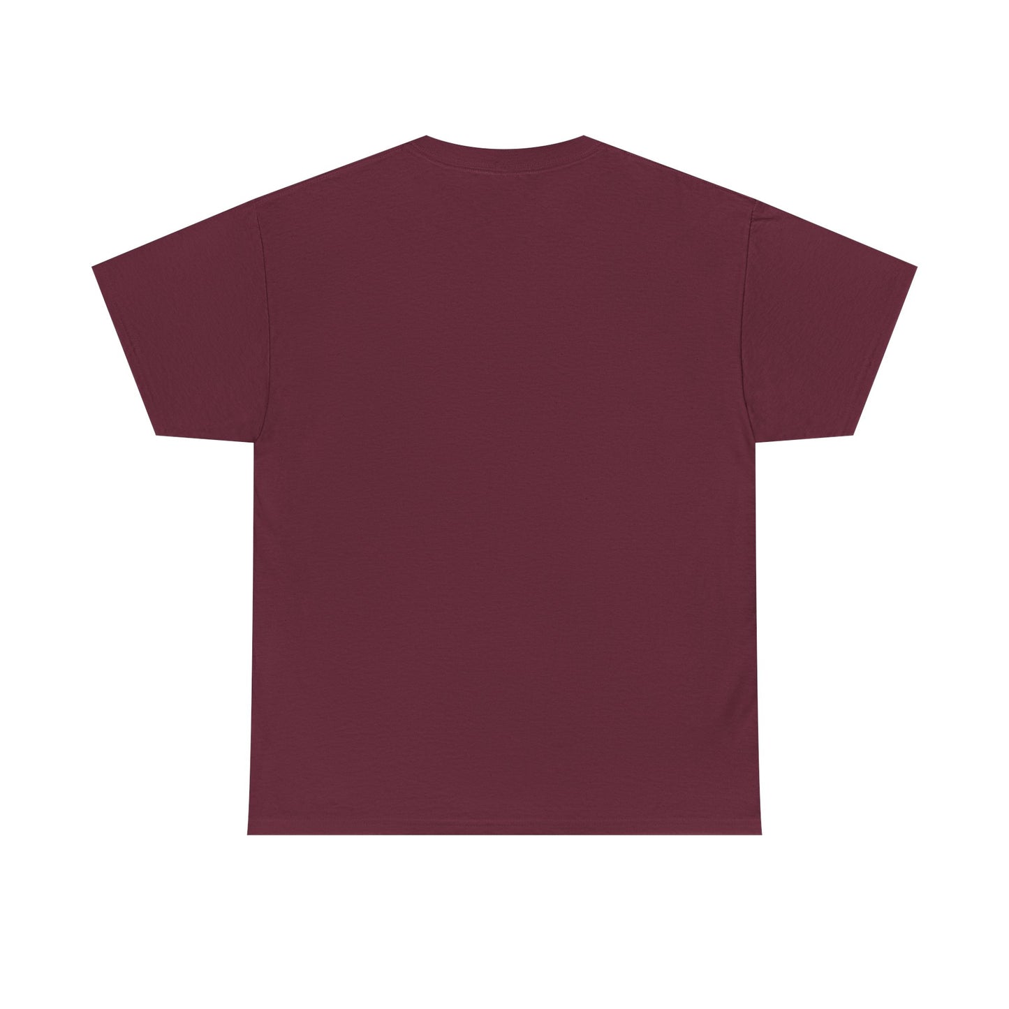 Camiseta Unisex de Algodón Grueso - Diseño Inspirador de Sol - Perfecta para Uso Casual y como Regalo