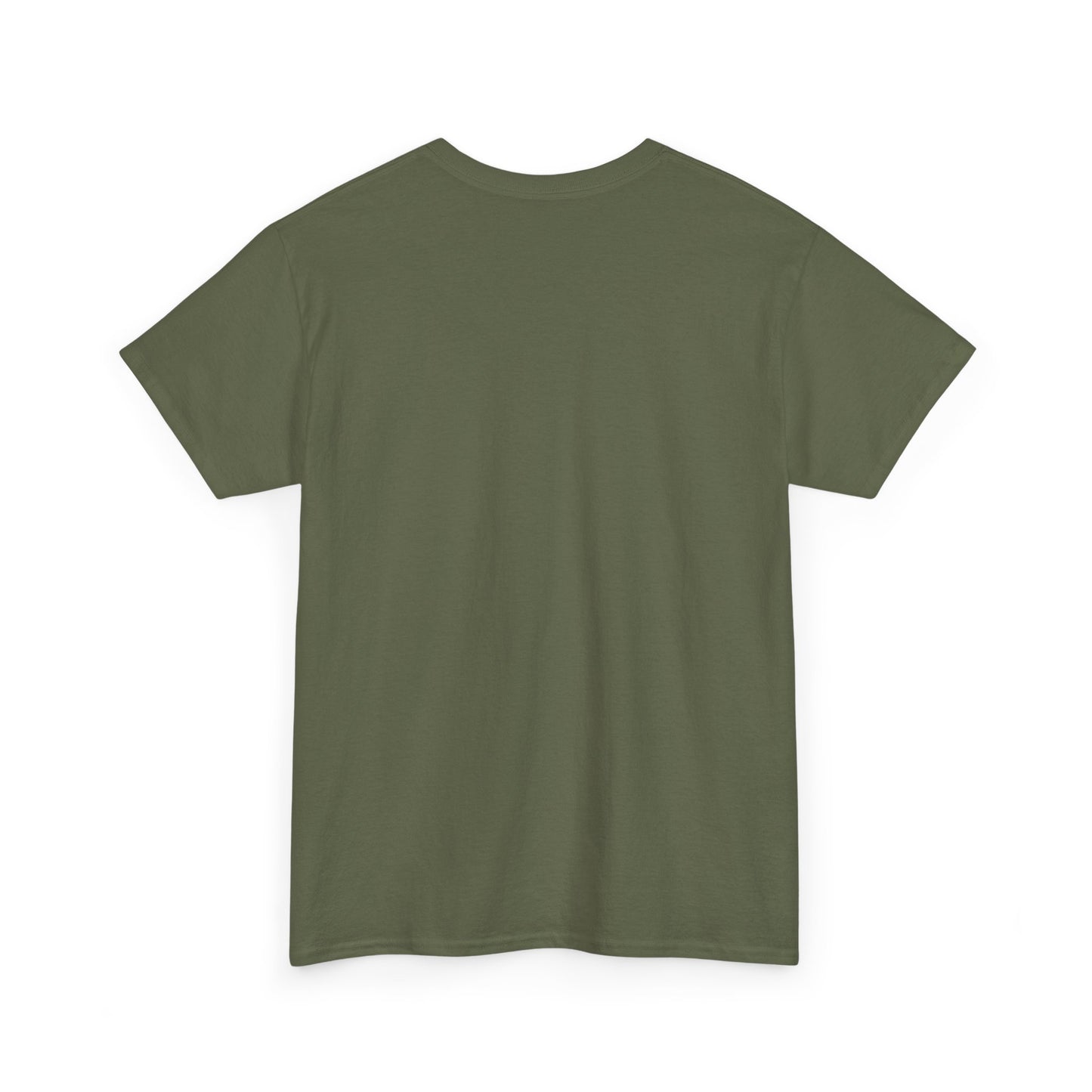 Camiseta Unisex de Algodón Grueso "Criado en Texas" – Fiel y Orgulloso