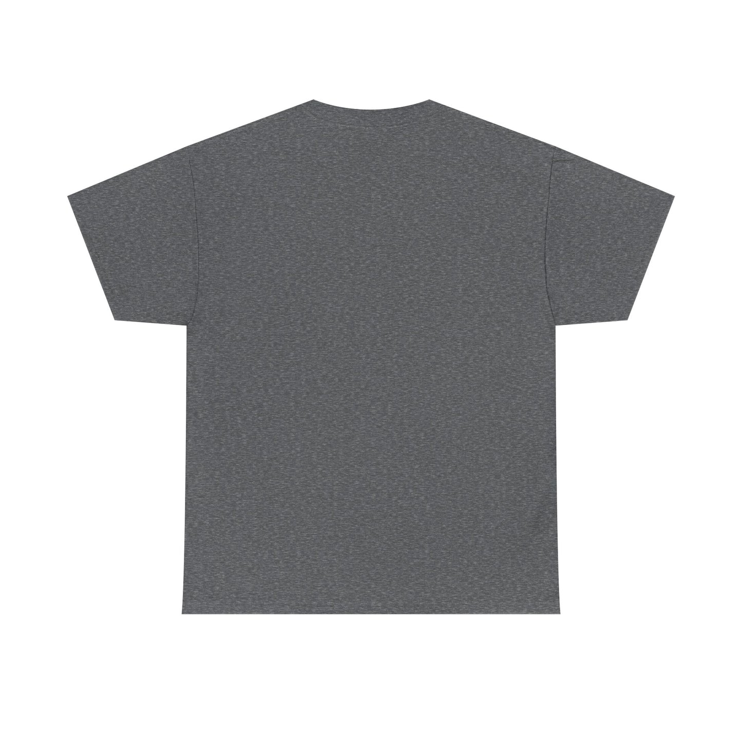 Camiseta Unisex de Algodón Grueso - Diseño Inspirador de Sol - Perfecta para Uso Casual y como Regalo