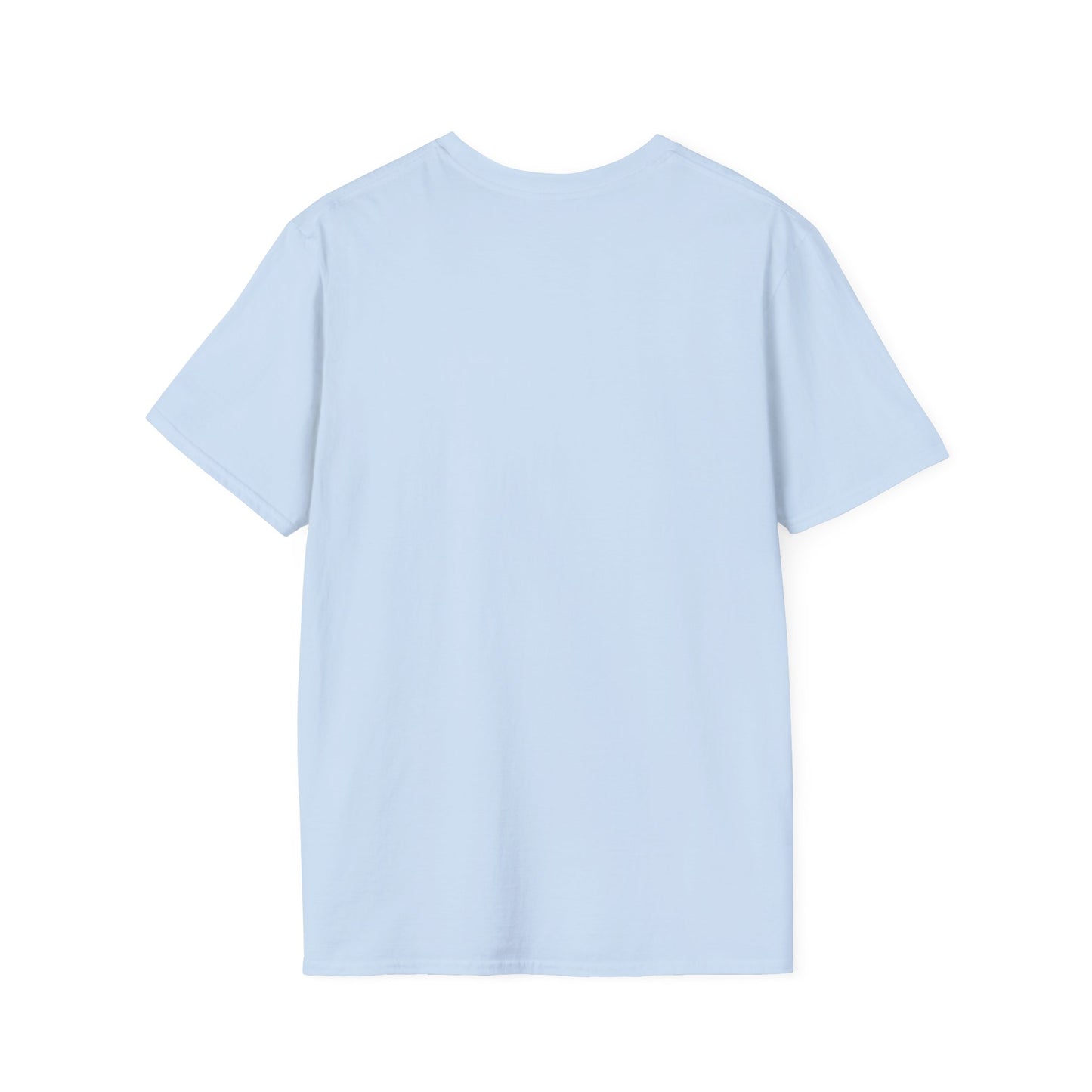 Camiseta Mamá Bendecida - Unisex Softstyle para Mamás