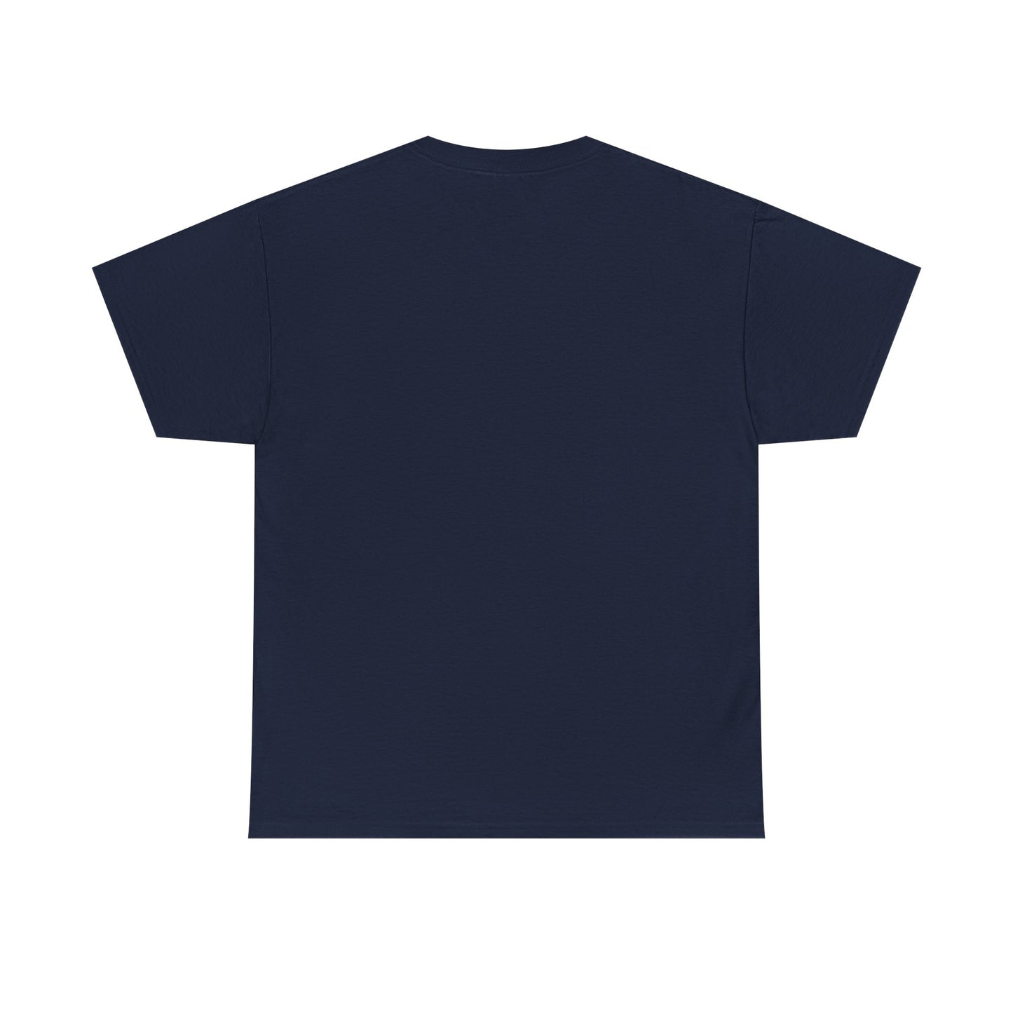 Camiseta Unisex de Algodón Grueso - Diseño Inspirador de Sol - Perfecta para Uso Casual y como Regalo