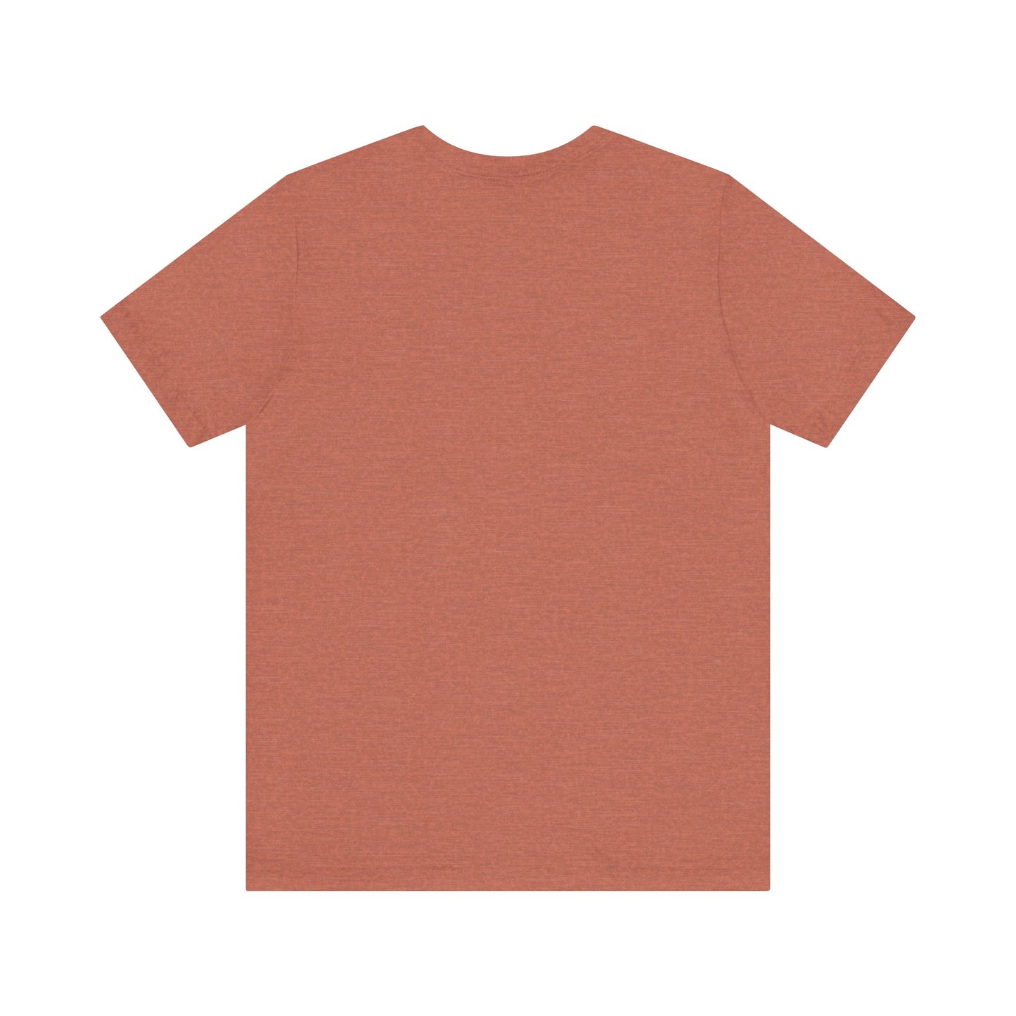 "Luz y Sol", Diseño de Símbolo de Fe (Camiseta Unisex Softstyle con Mensaje Inspirador)