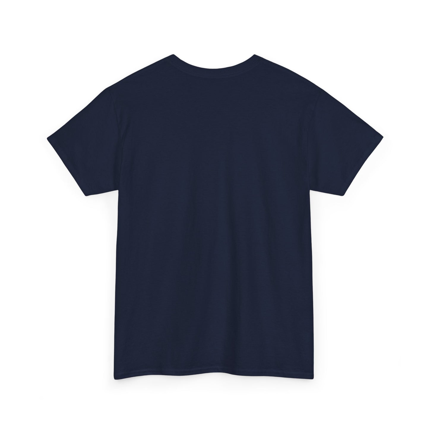 Camiseta Unisex de Algodón Grueso - Diseño Inspirador de Sol - Perfecta para Uso Casual y como Regalo