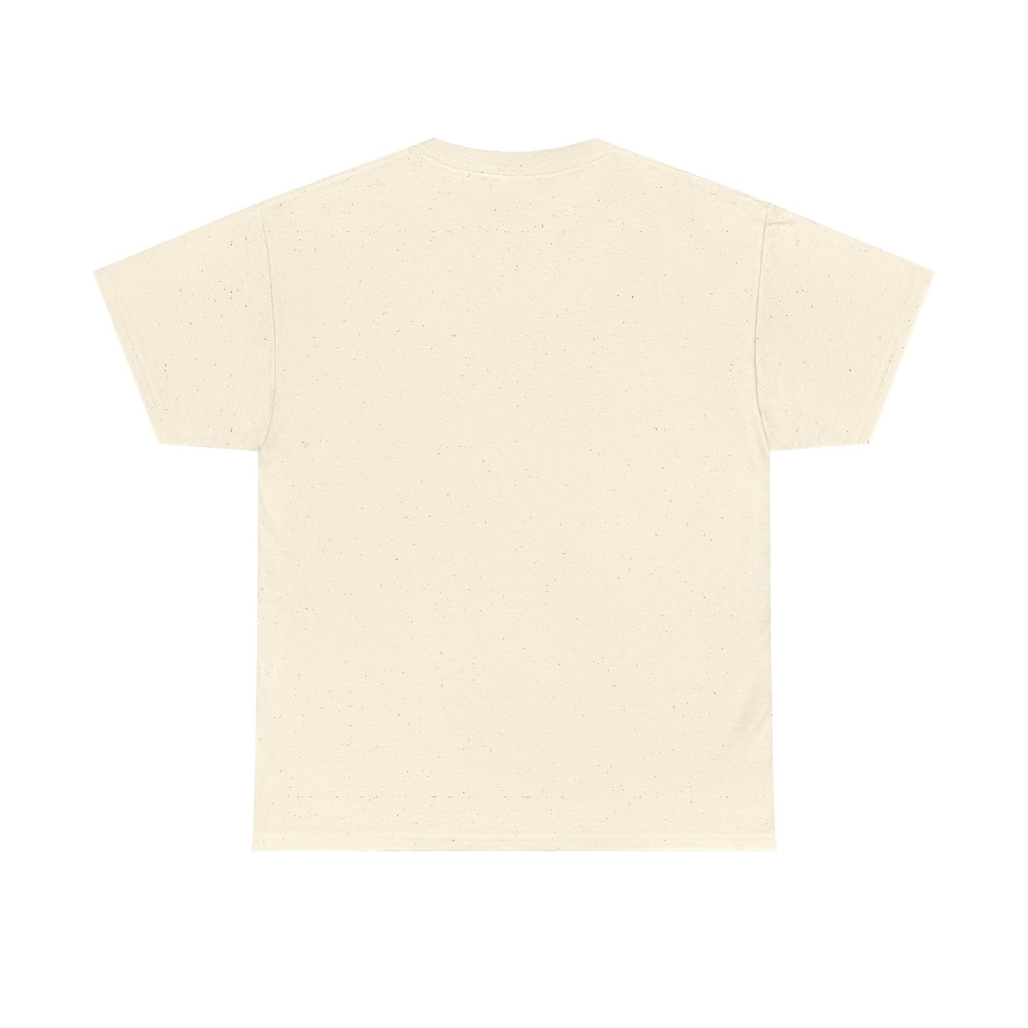 "Más Fuerte que la Tormenta" (Camiseta Unisex de Algodón Resistente con Mensaje Inspirador)