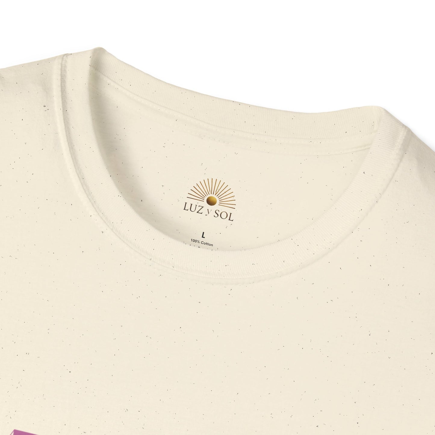 Camiseta Mamá Bendecida - Unisex Softstyle para Mamás