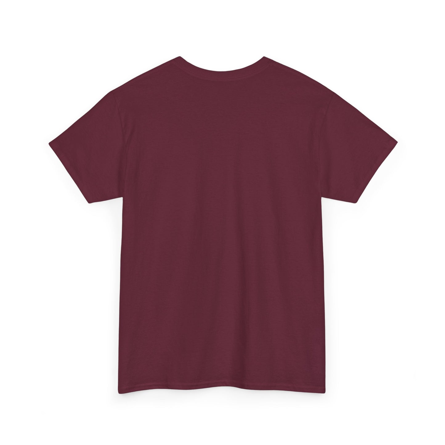 Camiseta Unisex de Algodón Grueso - Diseño Inspirador de Sol - Perfecta para Uso Casual y como Regalo