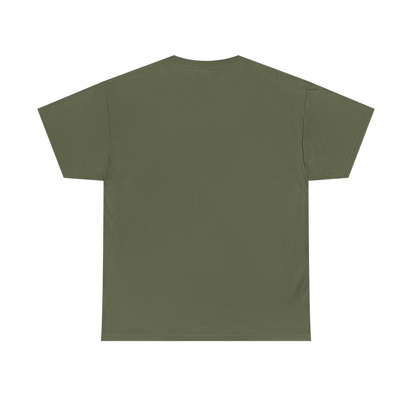 'GOZO', Camiseta Unisex de Algodón Resistente y Alegre