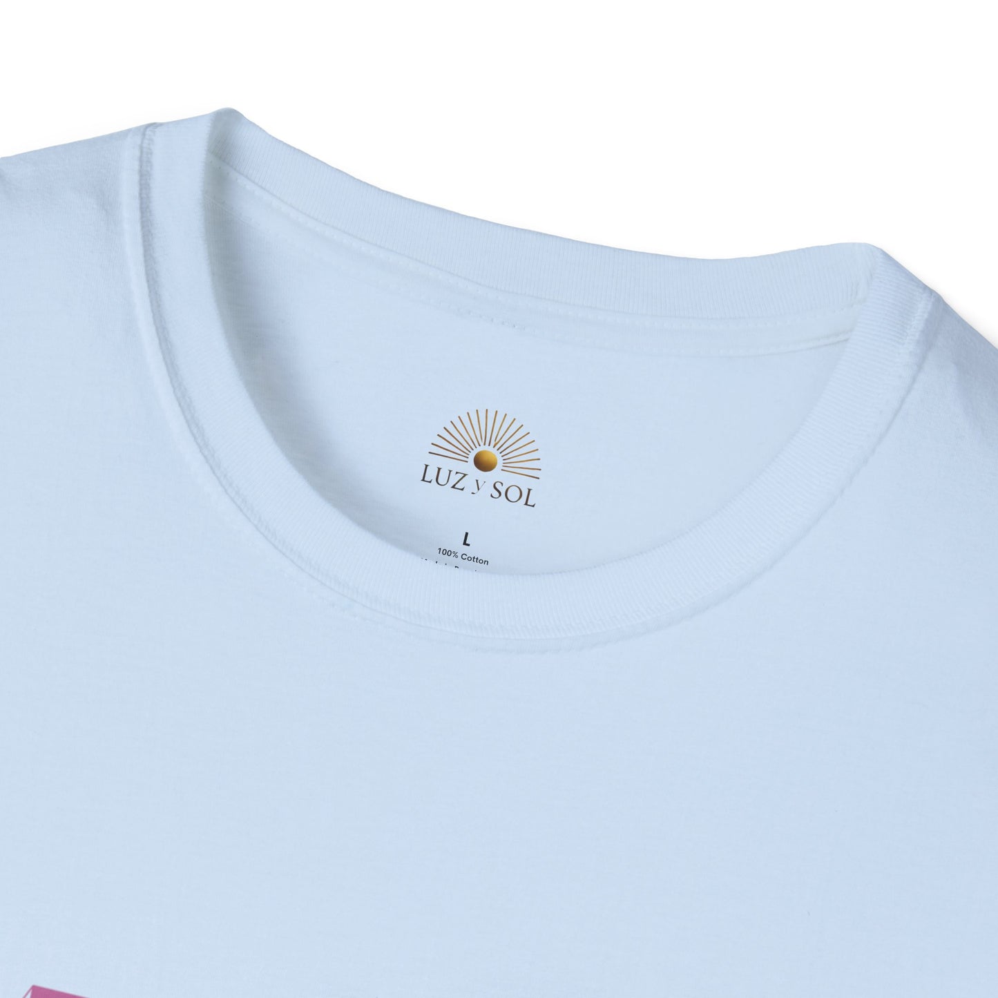 Camiseta Mamá Bendecida - Unisex Softstyle para Mamás