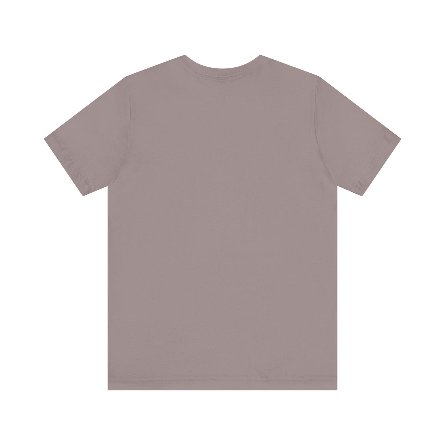 'Dios está dentro de ella, ella no caerá', Camiseta Unisex Softstyle con Mensaje Inspirador