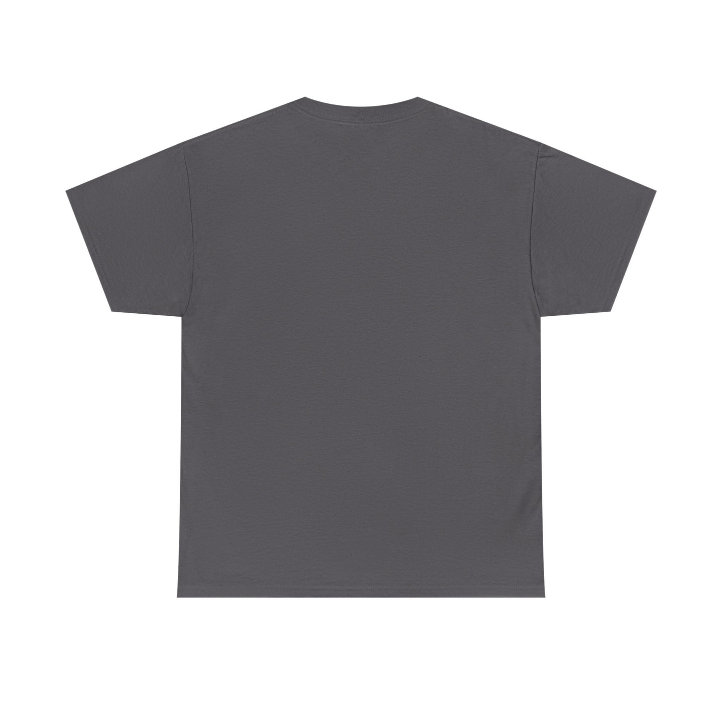 "Más Fuerte que la Tormenta" (Camiseta Unisex de Algodón Resistente Inspirada en la Fe)