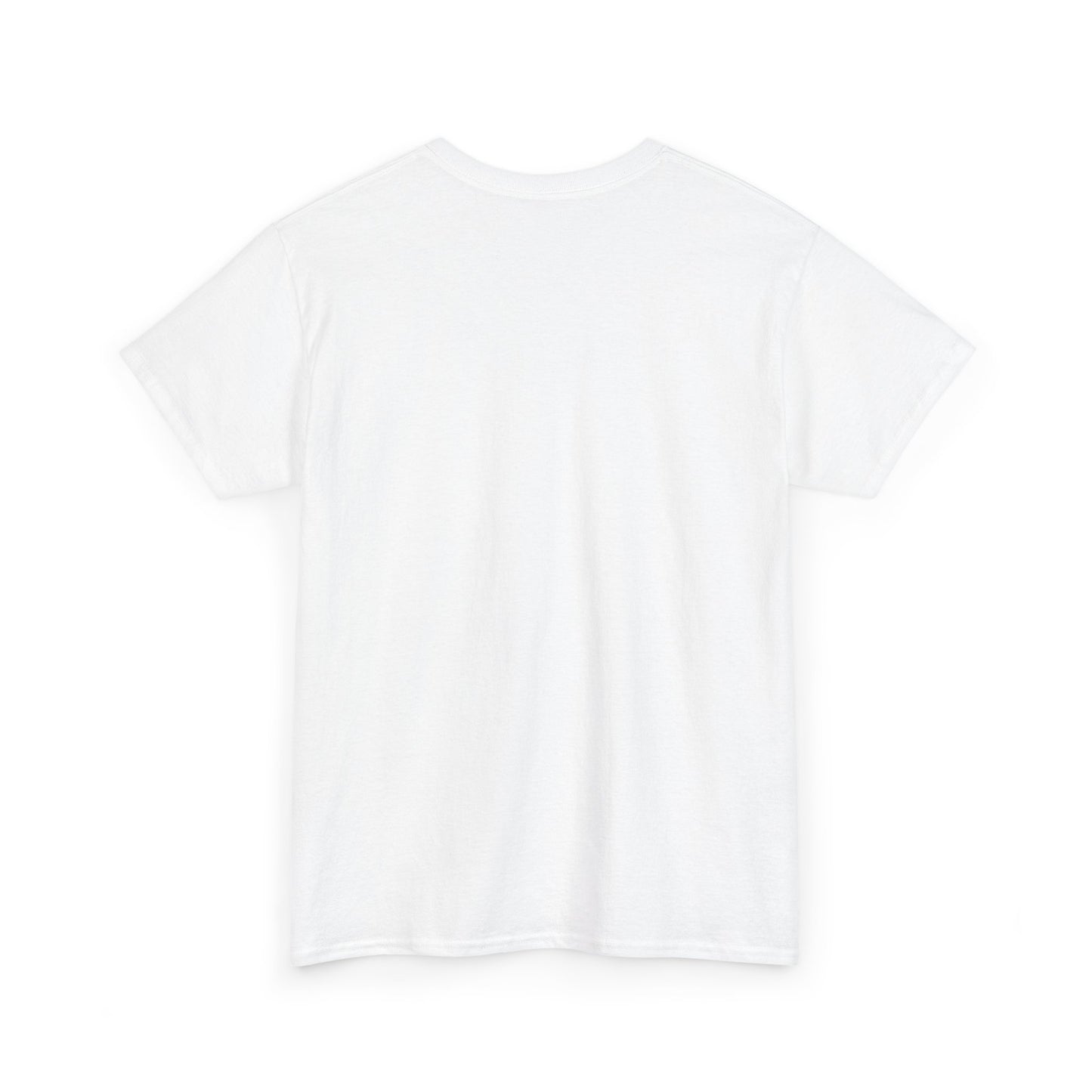 "Más Fuerte que la Tormenta" (Camiseta Unisex de Algodón Resistente con Mensaje Inspirador)