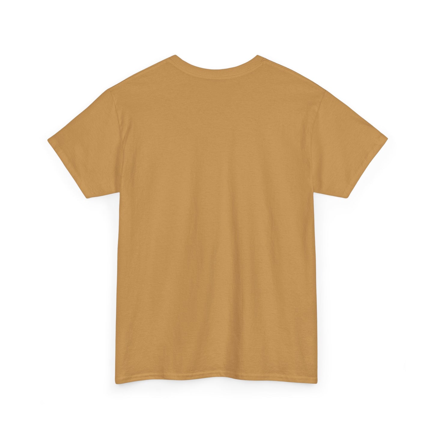 "Alegrarse" (Camiseta Unisex de Algodón Resistente con Mensaje Inspirador)