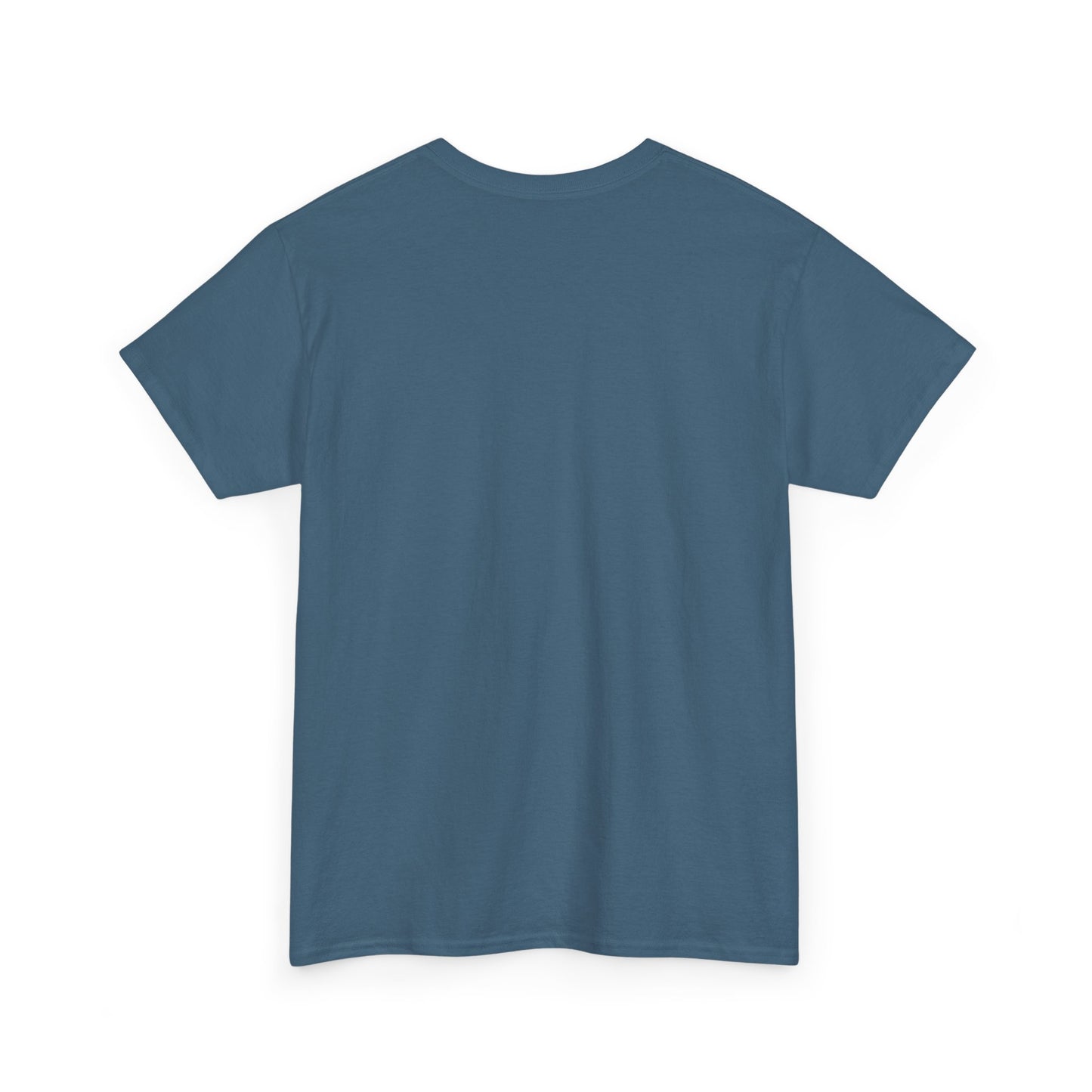 Camiseta Unisex de Algodón Grueso - Diseño Inspirador de Sol - Perfecta para Uso Casual y como Regalo