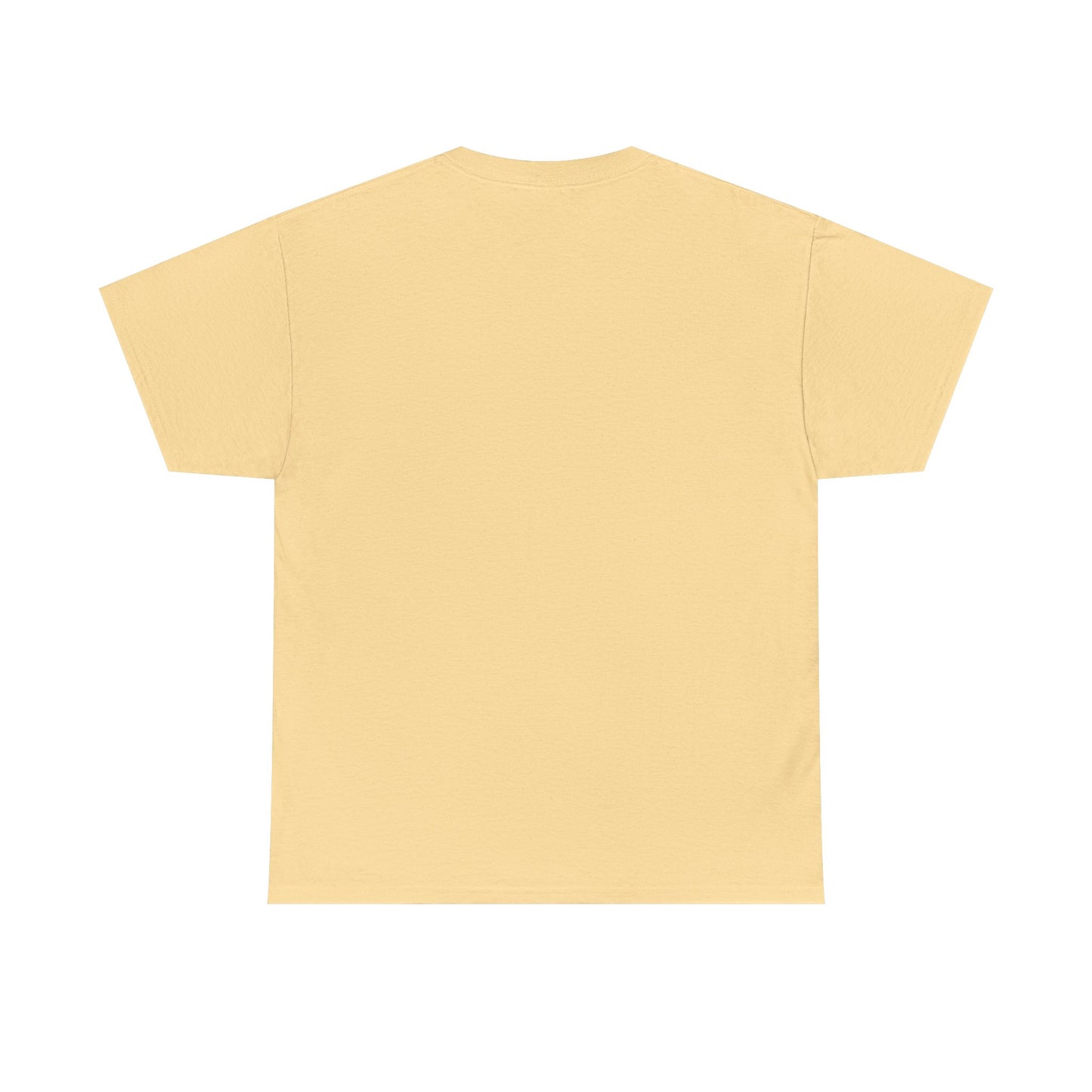 "Alegrarse" (Camiseta Unisex de Algodón Resistente con Mensaje Inspirador)
