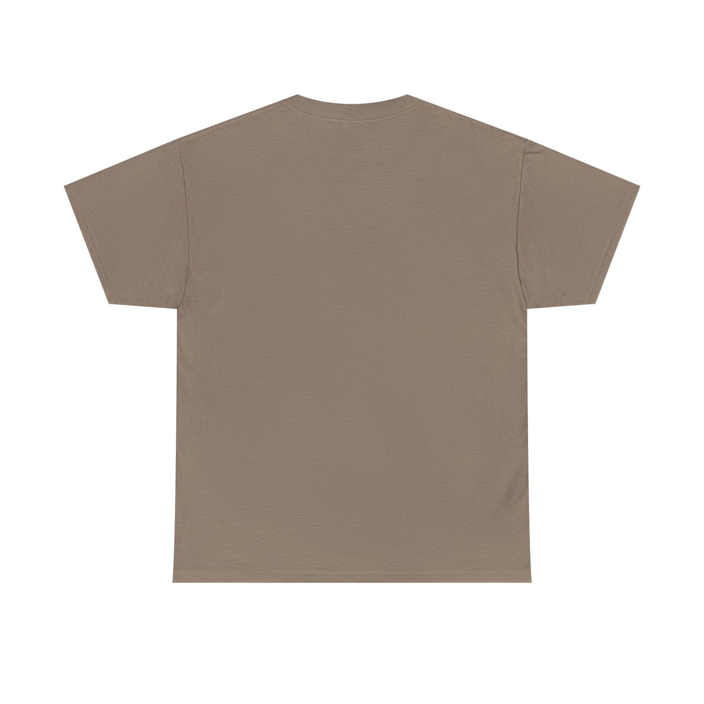 "Fe, Esperanza, Amor" (Camiseta Unisex de Algodón Resistente con Mensaje Inspirador)
