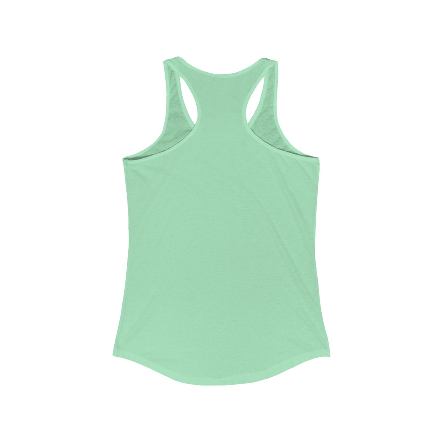 "Dios está dentro de ella, ella no caerá", Tank Top Deportivo para Mujer con Mensaje Inspirador